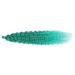 DSoar 22 Deep Twist Crochet Hair - Ocean Wave Curly Bohemian Braids 3 Packs Synthetic Hair Extensions in Green - Buy Online on GoSupps.com