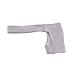 HAPINARY Shoulder Supports Immobilizers s Shoulder Stability Support Light Grey 43.00X24.00X13.00CM