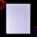 Kwan Crafts Merry Christmas Snowfall Plastic Embossing Folder - 12.1x15.2cm for Card Making and Scrapbooking - Buy Online on GoSupps.com
