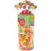 Vidal Tongue Painter Lollipops multi flavour huge taste 10 individaul to Full tubs (Assorted Fruits 100 Individual) Assorted Fruits 100 Individual - Buy Online on GoSupps.com