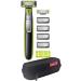 Philips OneBlade Face + Body Hybrid Electric Trimmer and Shaver with Smoocu Case - Buy Online on GoSupps.com