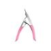 Nail Clipper Set Fake Nail Cutter Professional Nail Clippers Straight Edge Nail Clipper Tips Manicure Cutter Guillotine Cut False Nails Portable