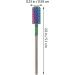 FOMIYES 1 Nail Drill Set Electric Nail File Bits Nail Drill Bits for Acrylic Nail Tungsten Steel Nail Drill Bit Nail Polishing Tools Nail Art Tool Lengthen Drilling Tool To Rotate Corundum - Buy Online on GoSupps.com