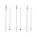 Beavorty 3pcs Eye Shadow Pencil Double Head Eye Shadow Pen lying silkworm pen Pearlescent makeup 1 count (Pack of 1) Whitex3pcs