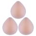 KESYOO 3Pcs Camel Toe Concealer Waterproof Private Silicone Pad Camel Toe Cover for Women Swimming Sticker Reusable Breast Pasties