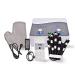 Rehabilitation Robot Tuning Fork Finger Flexion and Extension Exercise Comfortable Stretching and Resting of The Hands Finger Training Left Medium
