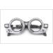 Metal Trial Frame Set Eyeglasses Trial Lens Set PD 58mm 66MM 5pcs by dhoptical - Buy Online on GoSupps.com