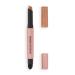 Makeup Revolution Lustre Wand Shadow Stick - Obsessed Bronze | Ultra-Pigmented Metallic Eyeshadow | Seamless Glide & Buildable Formula | International Shipping Available - Buy Online on GoSupps.com