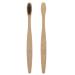 10 Eco-Friendly Bamboo Toothbrushes - Soft Bristles Reusable & Sustainable Oral Care - Buy Online on GoSupps.com