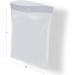 Deeb's 1000 Count Clear Zipper Lock Baggies Craft Resealable Plastic Baggy 2 Mil Zipper Poly Bags (5" x 7") - Buy Online on GoSupps.com