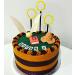 Harry Potter Cake Toppers Edible Icing Personalised Birthday Decorations - Buy Online on GoSupps.com