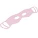 Qukaim Ear Hanging Eye Patch Silicone Hanging Ear Eye Pad Double Sided Washable Eye Patch with Eye Holes Pink - Buy Online on GoSupps.com