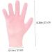 Overnight Hand Mask Intensive Hand Moisturizing and Repairing Gloves Sleeping Spa Silicone Gloves Hand Moisturizer Care Washable Moisture Gloves for Women Men (White) - Buy Online on GoSupps.com