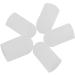 Silicone Finger Protector Set for Cooking & Baking - 5pcs Heat Resistant | Slip-Resistant Kitchen Safety - Buy Online on GoSupps.com