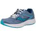Saucony Women's Cohesion 10 Running Shoe 6 Grey/Teal