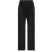 WILLBEST Women's Causal Oversized Cotton Jogging Sports Joggers Sweatpants Cuffed Trouser with Pockets Running Lounge Pants Tracksuit Bottoms 4005-djufh-black-3 M - Buy Online on GoSupps.com
