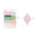 Balacoo 3 Sets Powder Puff Mixer Sponges Perfect Makeup Accessories for Flawless Application - Buy Online on GoSupps.com