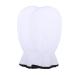 Beaupretty 1 Pair Exfoliating Hand Mask Fingerless Gloves Rough Hand Care Gloves Silk Hand Lotions Cotton Dry Hands Lotion Hydrating Gloves Gloves Spa Flannel Care Bag White 29x16cm