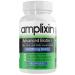 Amplixin Advanced Biotin+ Hair Skin & Nails Supplement - Contains Non-GMO and Gluten-Free and 10 000 mcg biotin per Serving for Healthy Hair Growth Healthy Skin and Nails.