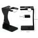 Teensery Black Acrylic Razor and Shaving Brush Stand Holder | Beard Shaver Kit for Men - Buy Online on GoSupps.com