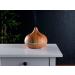 Carlo Milano Aroma Diffuser & Humidifier - 300ml Wood Look with LED Color Change | International Shipping - Buy Online on GoSupps.com