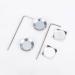 Buy Paris Small Dental Articulator - Adjustable Magnetic Anatomical Tool for Prostheses | Ideal for Dental Labs & Dentists | Easy to Use International Shipping - Buy Online on GoSupps.com