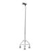Four-Legged U-Shaped Telescopic Stick Four-Legged Walking Stick Safety Walking Stick Lightweight Four-Legged Soft Grip Stick for Disabled Elderly Interesting