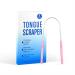 TraceD Tongue Cleaner (Pink)