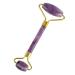 Roller Double Head Face Massager Powder Crystal Face Rolling Stick