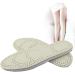 Unisex O-Type Leg Valgus Orthosis - Soft Orthopedic Insoles for Foot Care | White M - Buy Online on GoSupps.com