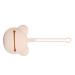 Silicone Pacifier Case for Travel | Baby Pacifier Storage Bag | Milk Tea Color Accessories for Boys & Girls - Buy Online on GoSupps.com