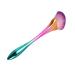 minkissy Pretty Makeup Brush Makeup Brush Brush Brush Paint Colorful Purple Purple Makeup