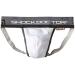 Shock Doctor Core Supporter Jock Strap - Adult Medium White | Youth & Adult Sizes (Cup Pocket, Cup Not Included) - Buy Online on GoSupps.com