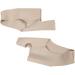 Bunion Straightener & Protector Sleeve | Gel Pads for Hammer Toe & Hallux Valgus Relief | Orthopedic Pain Aid - Buy Online on GoSupps.com