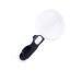 Magnifying Glass Handheld HD 20 Times Magnification LED Light Source Suitable for Elderly Children to Read Easily Good Times