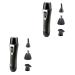 balacoo 2pcs Nose Hair Shaver for Men Ph Lipstick Rechargable Nose Hair Lipstick for Women Face Hair Removal Device Electric Nose Trimmer Electric Facial Hair Remover Man Chargeable Razor