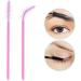 50 PCS Disposable Eyelash Brushes Mascara Wands Pink | Makeup Tool Kit - Buy Online on GoSupps.com
