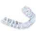 Durable Light Blue Box for Braces Bite & Dentures | Breathable & Portable - Easy to Clean 80x80x45 mm - Buy Online on GoSupps.com