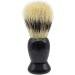Sujurio Soft Pig Bristle Beard Brush & Comb Kit - Premium Shaving Tool Set for Men with Mustache & Beard Stand - Buy Online on GoSupps.com