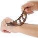 Nitrip Gua Sha Massage Tool | Stainless Steel Scraping Board for Chiropractic & Physiotherapy | International Shipping Available - Buy Online on GoSupps.com