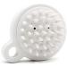 Silicone Shower Hair Wash Brush - Scalp Massage Comb for Body & Hair Care | Shampoo and Bath Essential - Buy Online on GoSupps.com