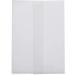 100 Pack Transparent Vellum Jackets for 5x7 Wedding Invitations - Bulk Envelope Liners for Cards - Buy Online on GoSupps.com