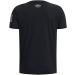 Under Armour Boys' Freedom Graphic Short Sleeve T-Shirt - Black/Mod Gray X-Large - Buy Online on GoSupps.com