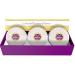 Buy SAVONIA Tuberose & Musk Boxed Soap | Hand-Wrapped French Soap | 3 x 3.4oz Bars | International Shipping Available - Buy Online on GoSupps.com