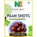 Nature's Bridge Mix Shots (Instant Mix Mouth Freshener Mukhwas) Jar Pack / Mix Flavor Candy / Mix Shots / Mix Laddu - 400 Gm Jar_Packing May Vary - Buy Online on GoSupps.com