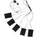 PRETYZOOM 2pcs Heated Vest & Pillow Set - 5-in-1 Fabric Heating Pad with USB - International Shipping Available - Buy Online on GoSupps.com