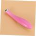 PACKOVE Masseur Oculaire lectronique Rides Dispositif Vibrant de Massage Du Visage pour Soin des Yeux Compact et Portable avec Protection Rose - Buy Online on GoSupps.com