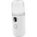 Beavorty 2pi ces Mini Humidificateur Portable Spray Hydratant Nano Brume Pour Peau Dispositif De R hydratation Pratique Et l gant 10cmX4cmx2pcs Blancx2pcs - Buy Online on GoSupps.com