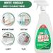 500ml white vinegar spray undiluted white vinegar dri pak white vinegar 45% vinegar oven cleaning spray trigger spray bottle which can be used as window cleaning equipment. - Buy Online on GoSupps.com