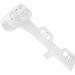 Buy G1/2 Thread Bidet Toilet Seat - Hot & Cold Water Easy Installation Double Nozzle - International Shipping Available - Buy Online on GoSupps.com